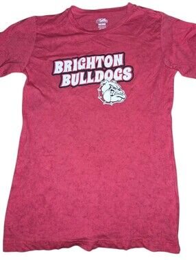 Brighton Pink Bulldogs Graphic Tee for Kids